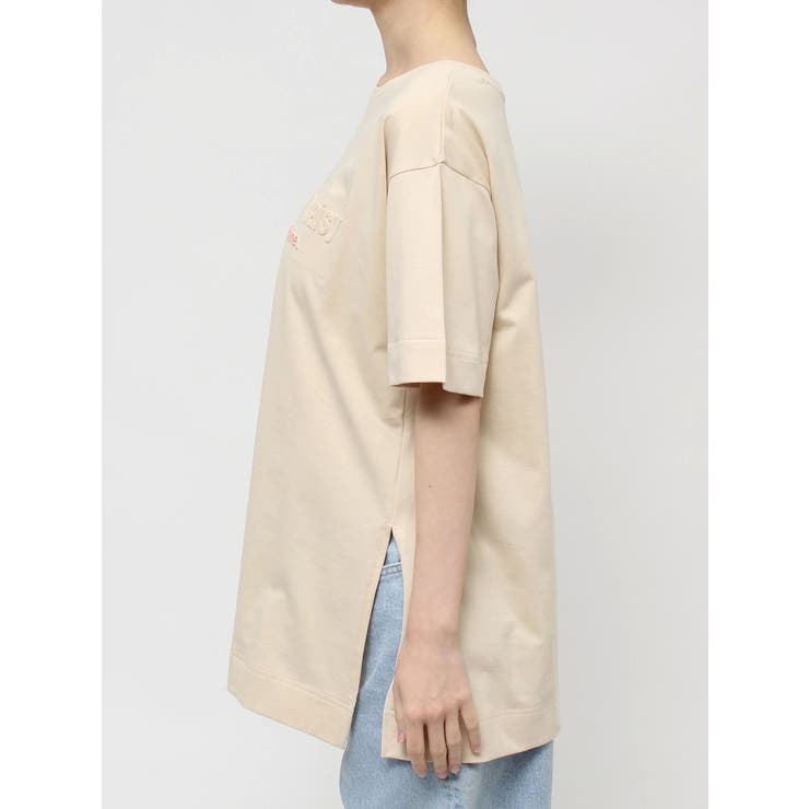 EMBOSS+PRINT TEE/エンボス+プリントTシャツ | CALNAMUR | 詳細画像17 