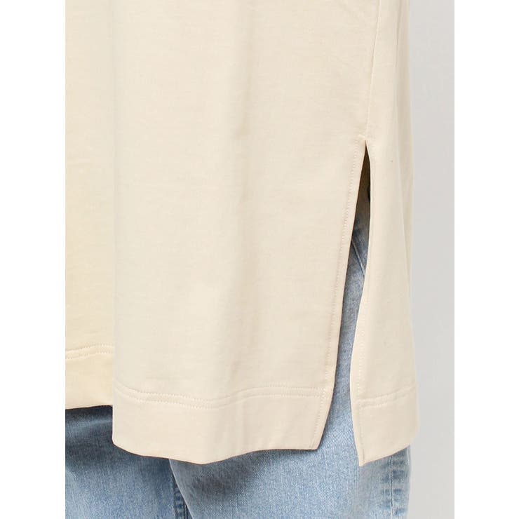 EMBOSS+PRINT TEE/エンボス+プリントTシャツ | CALNAMUR | 詳細画像21 