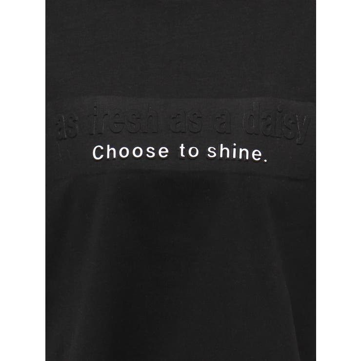 EMBOSS+PRINT TEE/エンボス+プリントTシャツ | CALNAMUR | 詳細画像26 