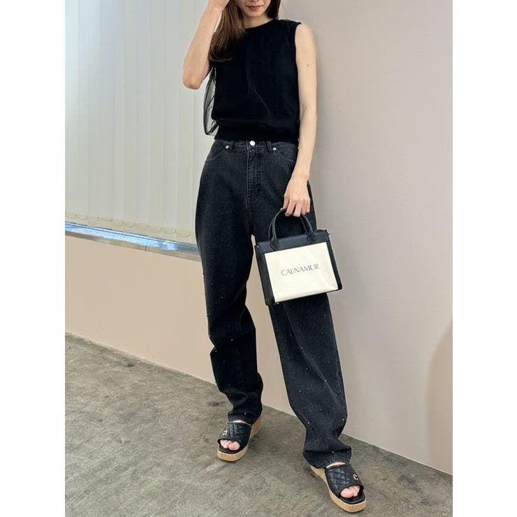 SHEER COVER NO | CALNAMUR | 詳細画像10 