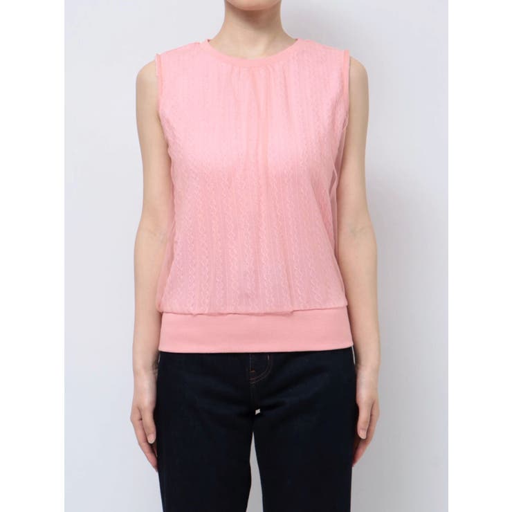 SHEER COVER NO | CALNAMUR | 詳細画像12 