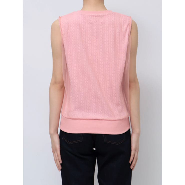 SHEER COVER NO | CALNAMUR | 詳細画像14 