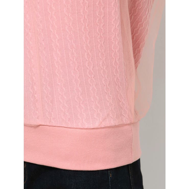 SHEER COVER NO | CALNAMUR | 詳細画像17 