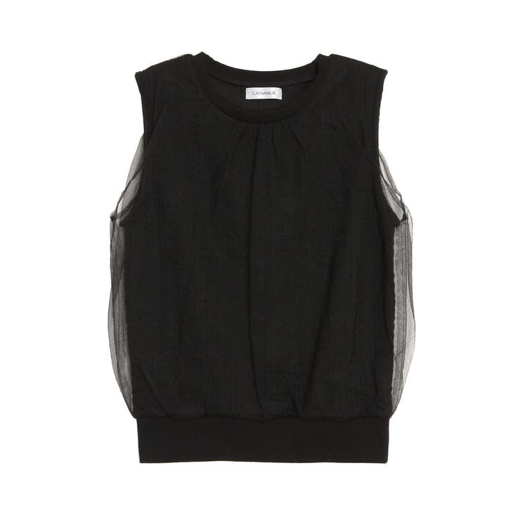 SHEER COVER NO | CALNAMUR | 詳細画像2 