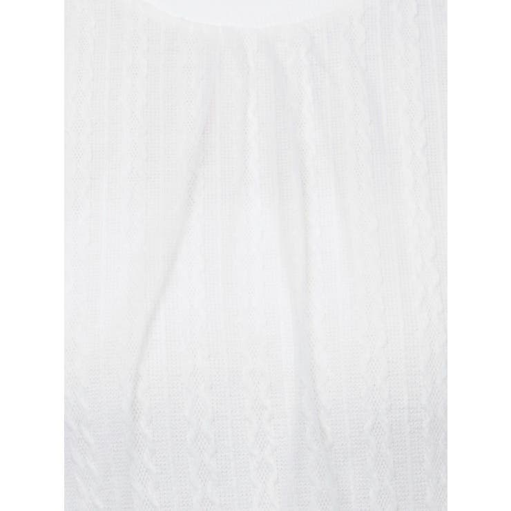 SHEER COVER NO | CALNAMUR | 詳細画像21 