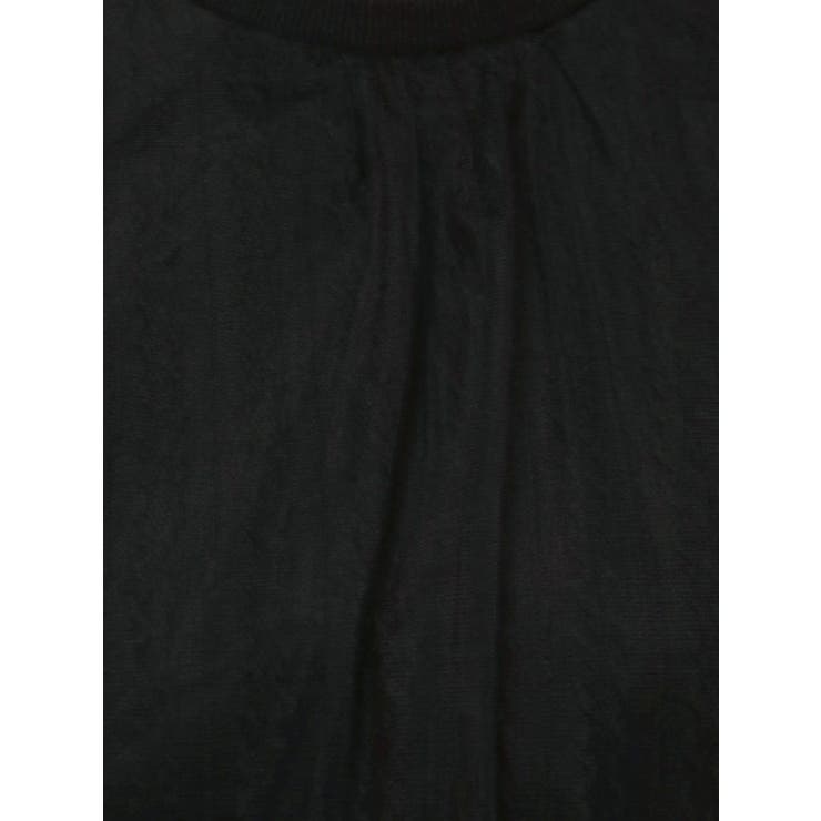 SHEER COVER NO | CALNAMUR | 詳細画像22 