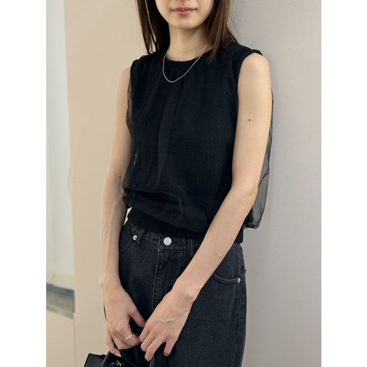 SHEER COVER NO | CALNAMUR | 詳細画像25 