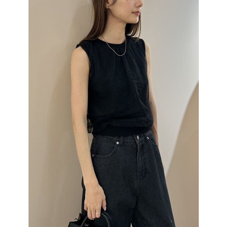 SHEER COVER NO | CALNAMUR | 詳細画像7 