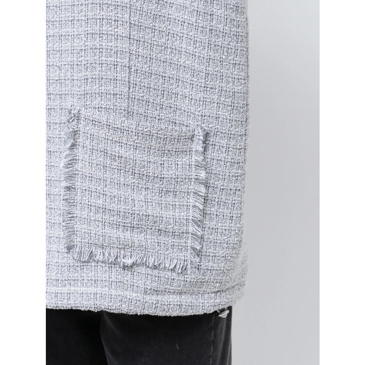 REVERSIBLE FUR VEST/リバーシブルファーベスト | CALNAMUR | 詳細画像43 