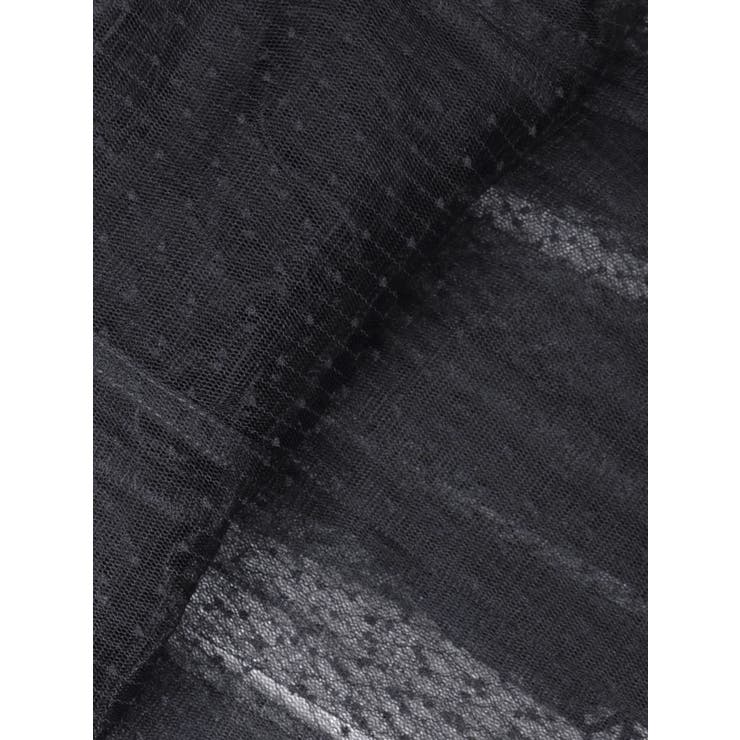 TULLE CAMISOLE DRESS/チュールキャミソールドレス | CALNAMUR | 詳細画像22 