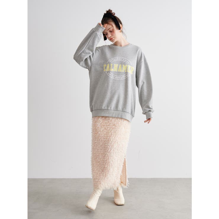 FEATHER LIKE TIGHT | CALNAMUR | 詳細画像16 