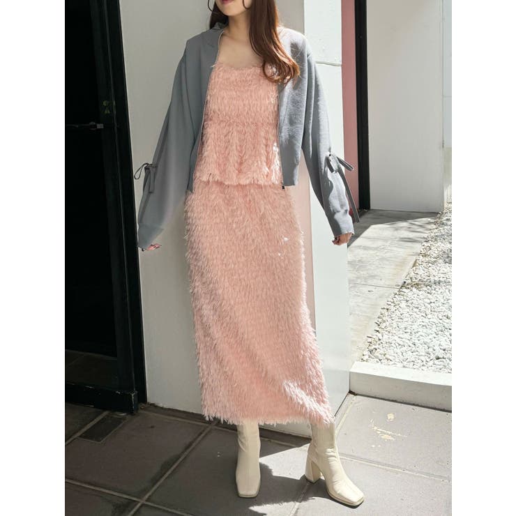 FEATHER LIKE TIGHT | CALNAMUR | 詳細画像20 