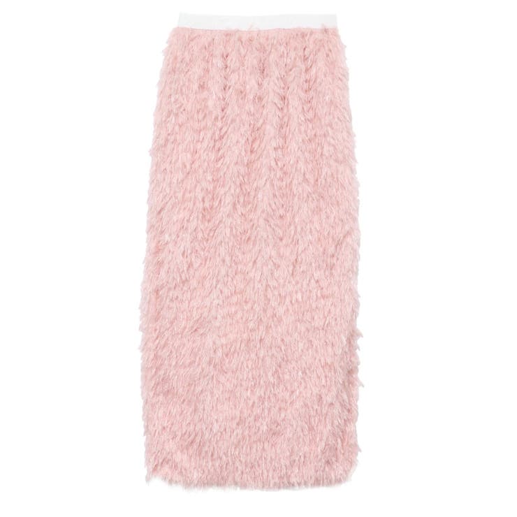 ピンク | FEATHER LIKE TIGHT | CALNAMUR