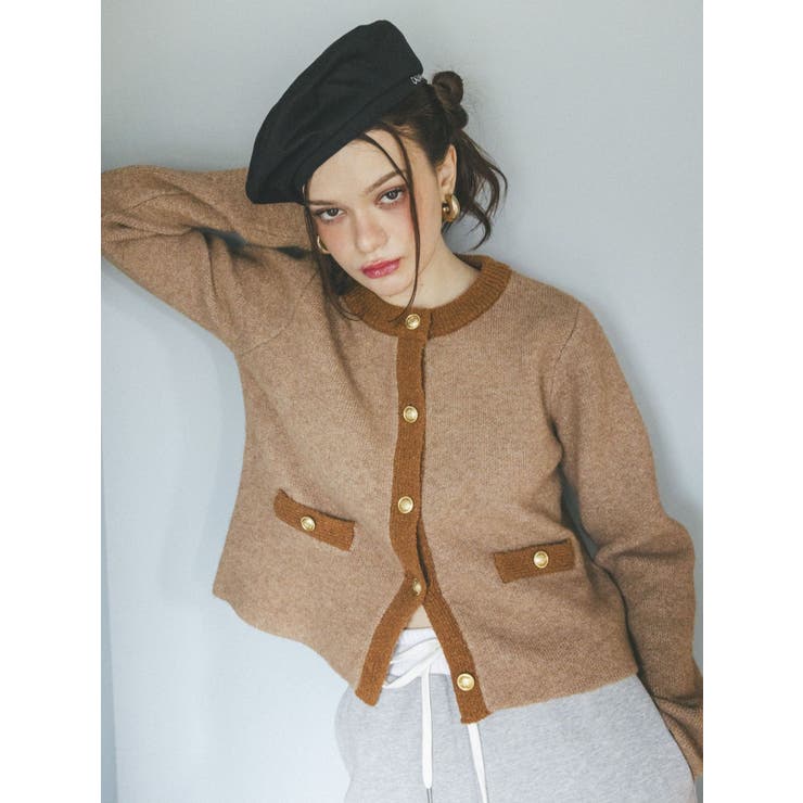 BLACK BERET/ブラックベレー | CALNAMUR | 詳細画像5 