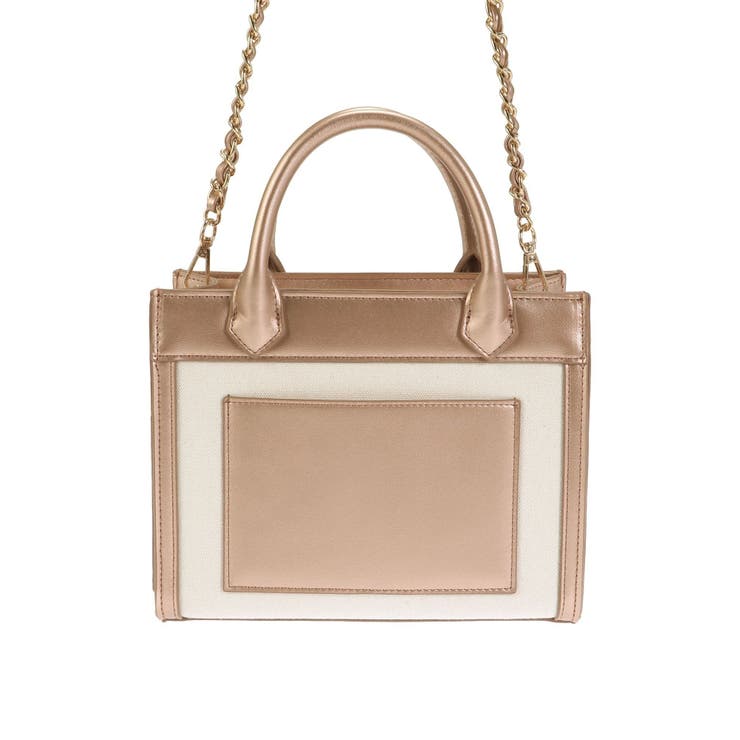 2WAY LOGO TOTE/2WAYロゴトート[品番：MKSW0061289]｜CALNAMUR 