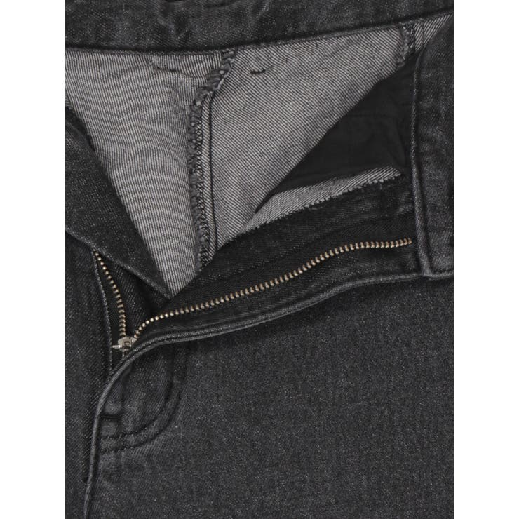 BACK RIBBON DENIM PT/バックリボンデニムパンツ[品番