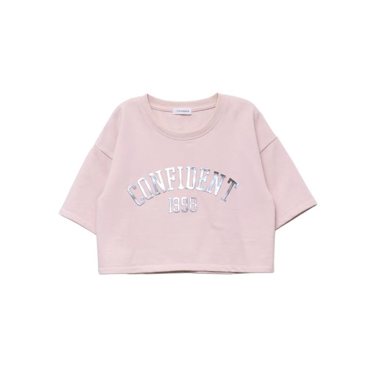 METALLIC LOGO SWEAT/メタリックロゴスウェット[品番