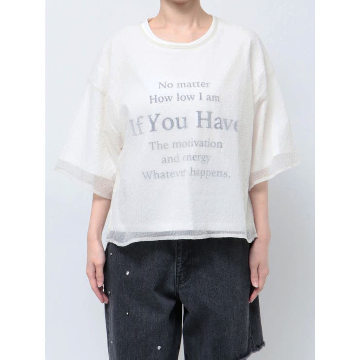 SHEER PLEATED LAYERED | CALNAMUR | 詳細画像19 