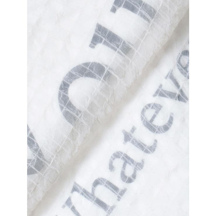 SHEER PLEATED LAYERED | CALNAMUR | 詳細画像25 
