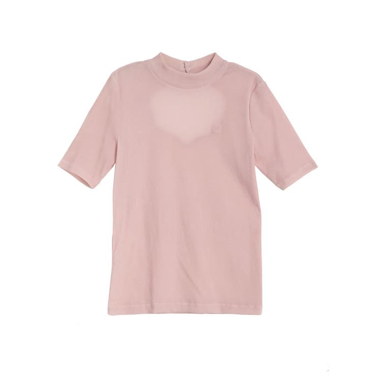 TULLE FLOCKING EMB | CALNAMUR | 詳細画像2 