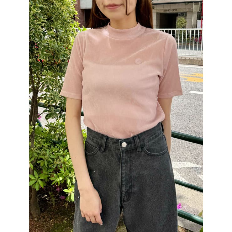 TULLE FLOCKING EMB | CALNAMUR | 詳細画像26 