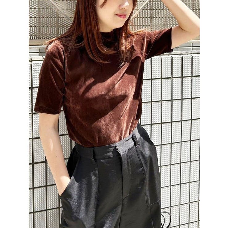 TULLE FLOCKING EMB | CALNAMUR | 詳細画像28 