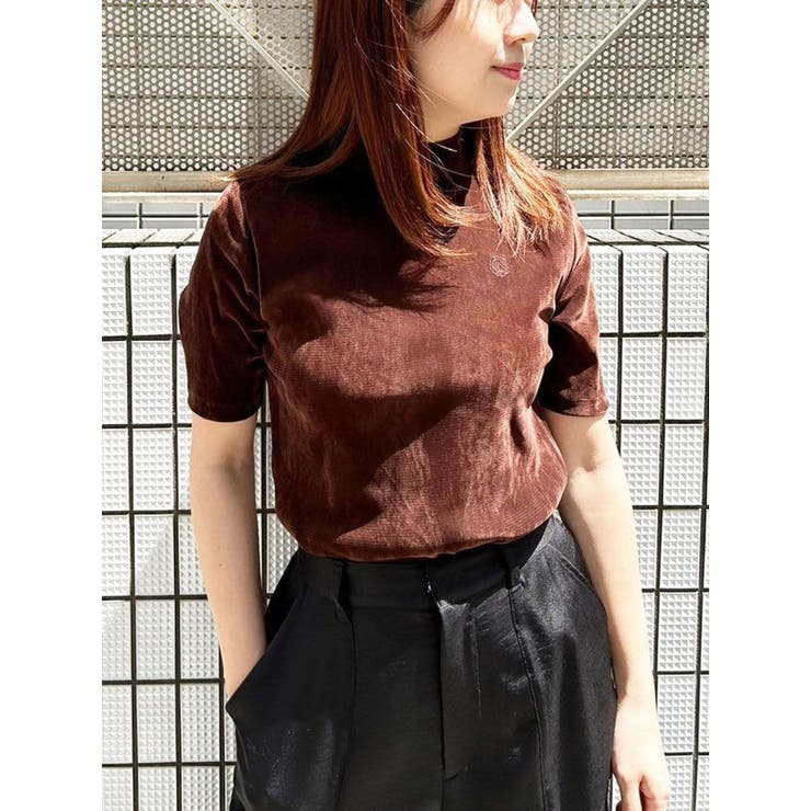 TULLE FLOCKING EMB | CALNAMUR | 詳細画像36 