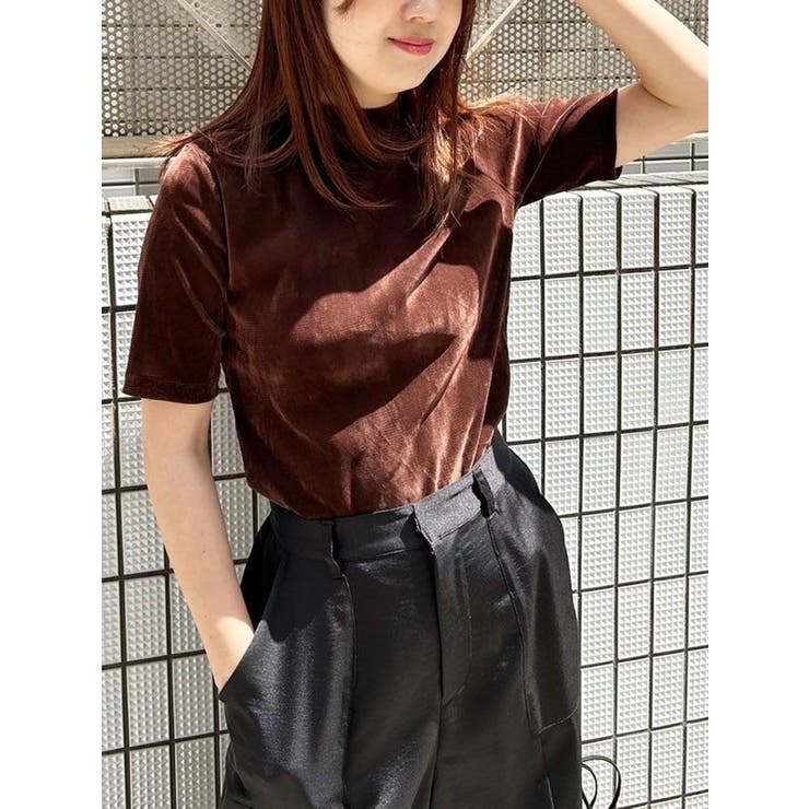 TULLE FLOCKING EMB | CALNAMUR | 詳細画像38 