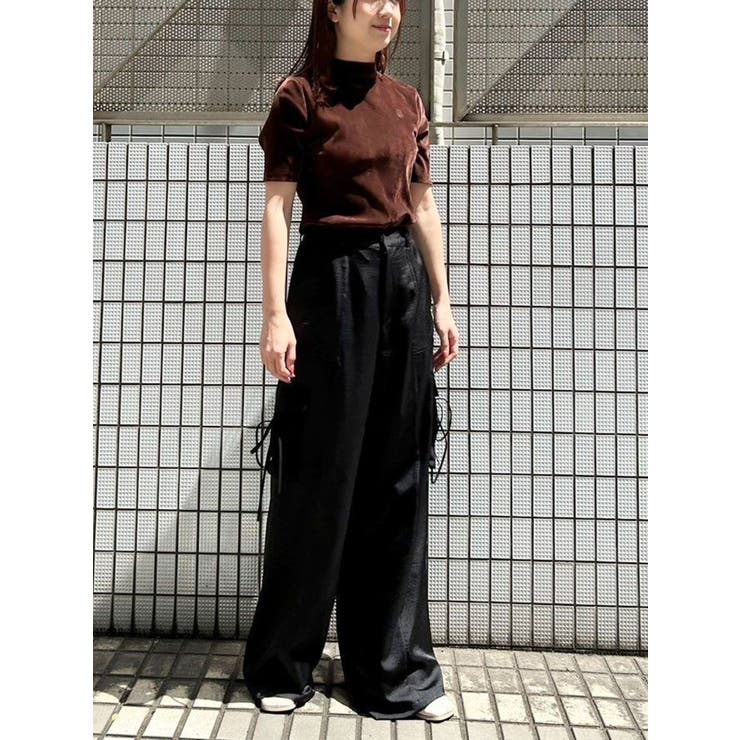 TULLE FLOCKING EMB | CALNAMUR | 詳細画像41 