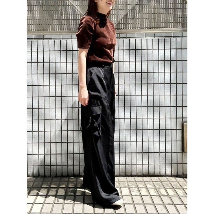 TULLE FLOCKING EMB | CALNAMUR | 詳細画像44 