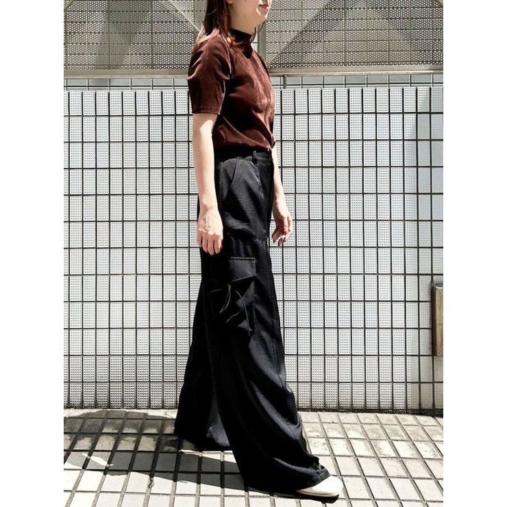 TULLE FLOCKING EMB | CALNAMUR | 詳細画像45 