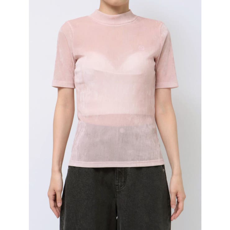 TULLE FLOCKING EMB | CALNAMUR | 詳細画像46 