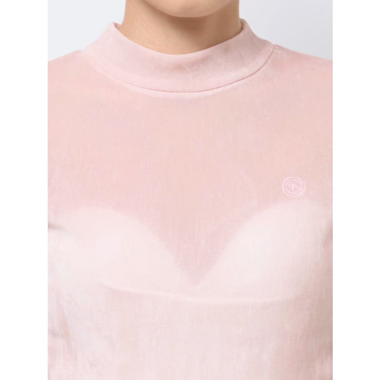 TULLE FLOCKING EMB | CALNAMUR | 詳細画像49 