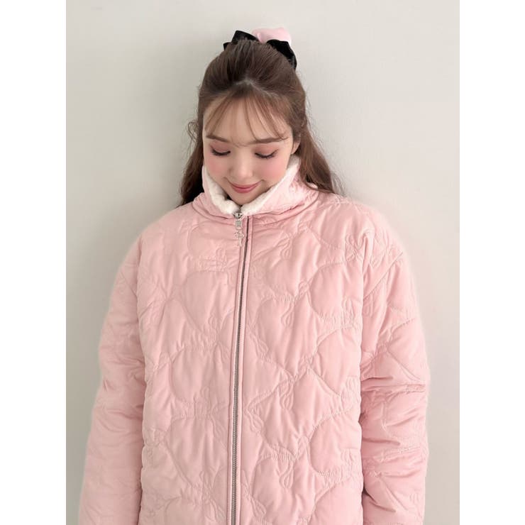 2WAY RIBBON＆FAUX FUR[品番：MKSW0060559]｜CALNAMUR