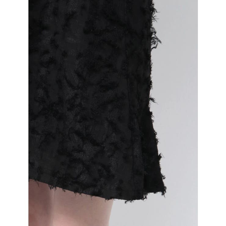 RIBBON 2WAY JUMPER OP/リボンWAYジャンパーワンピース | CALNAMUR | 詳細画像22 