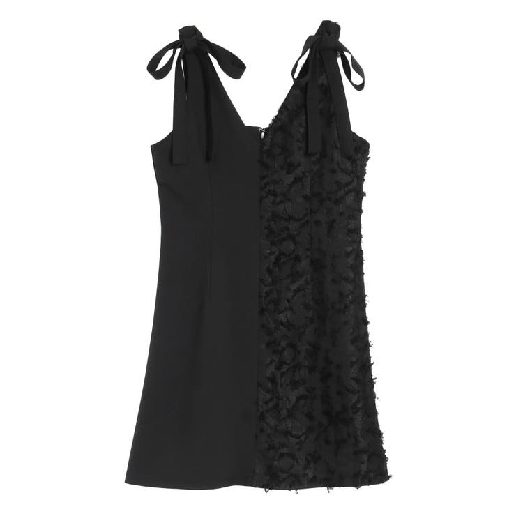 RIBBON 2WAY JUMPER OP/リボンWAYジャンパーワンピース | CALNAMUR | 詳細画像31 