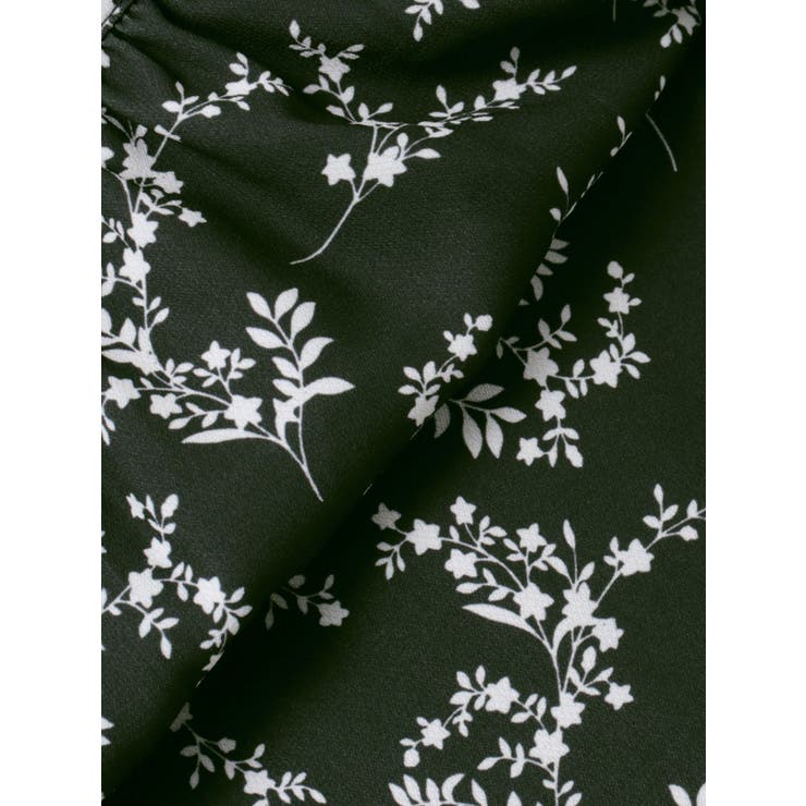 FRILL FLOWER DRESS/フリルフラワードレス | CALNAMUR | 詳細画像31 