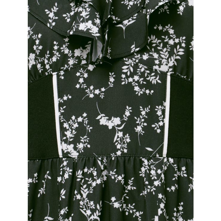 FRILL FLOWER DRESS/フリルフラワードレス | CALNAMUR | 詳細画像35 