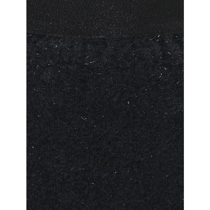 GLITTER SHAGGY KNIT SK/グリッターシャギーニットスカート | CALNAMUR | 詳細画像26 