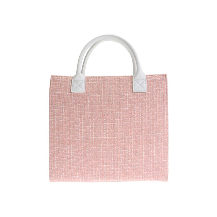 TWEED LOGO BAG/ツイードロゴバッグ | CALNAMUR | 詳細画像38 