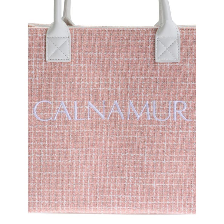TWEED LOGO BAG/ツイードロゴバッグ | CALNAMUR | 詳細画像42 