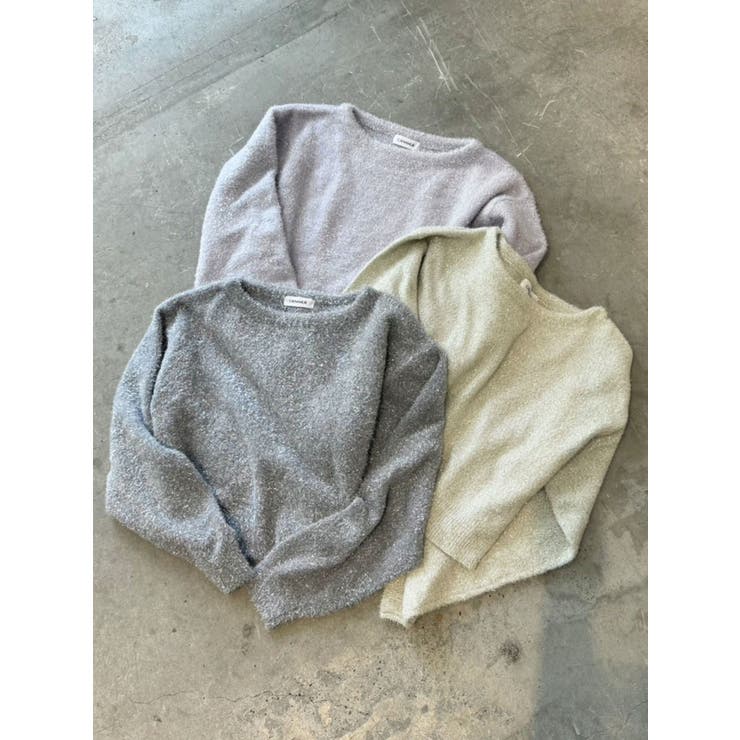 楽天市場】glamb グラム Puzzle Knit パズルニット ニット 送料