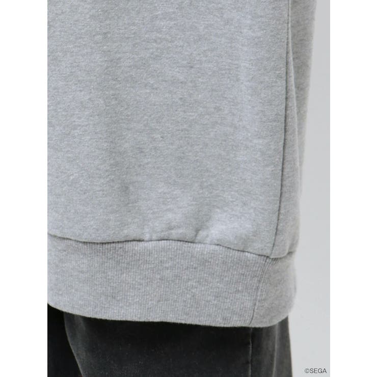 オシャレ魔女 ラブ and ベリー コラボ】まちでうわさの SWEAT