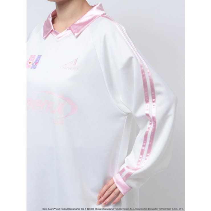 UNIFORM TEAMLOGO LONG | CALNAMUR | 詳細画像16 