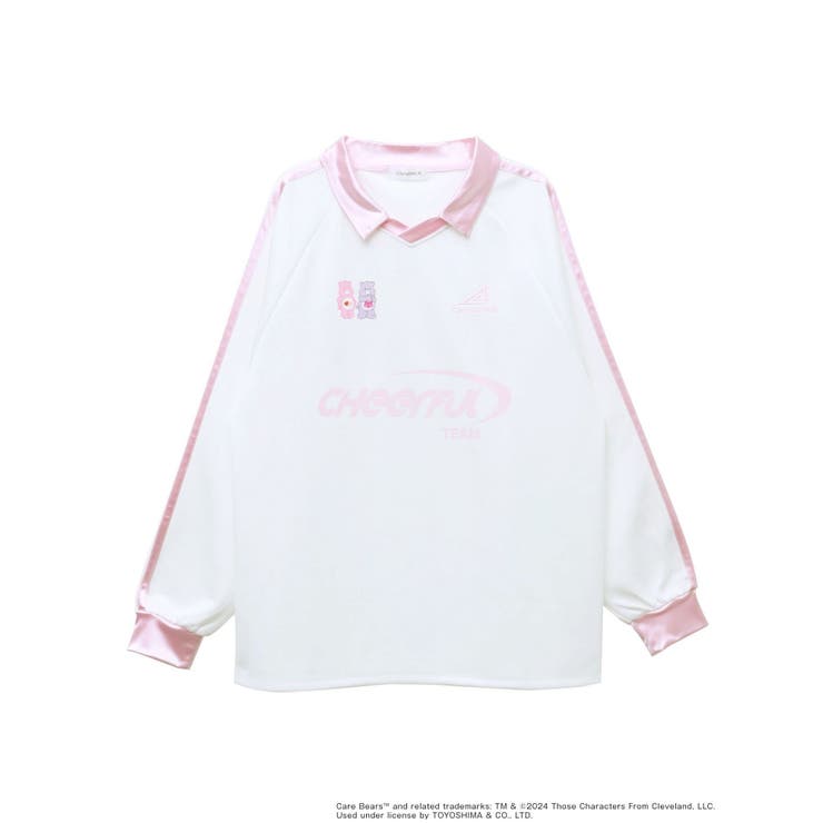 UNIFORM TEAMLOGO LONG | CALNAMUR | 詳細画像2 