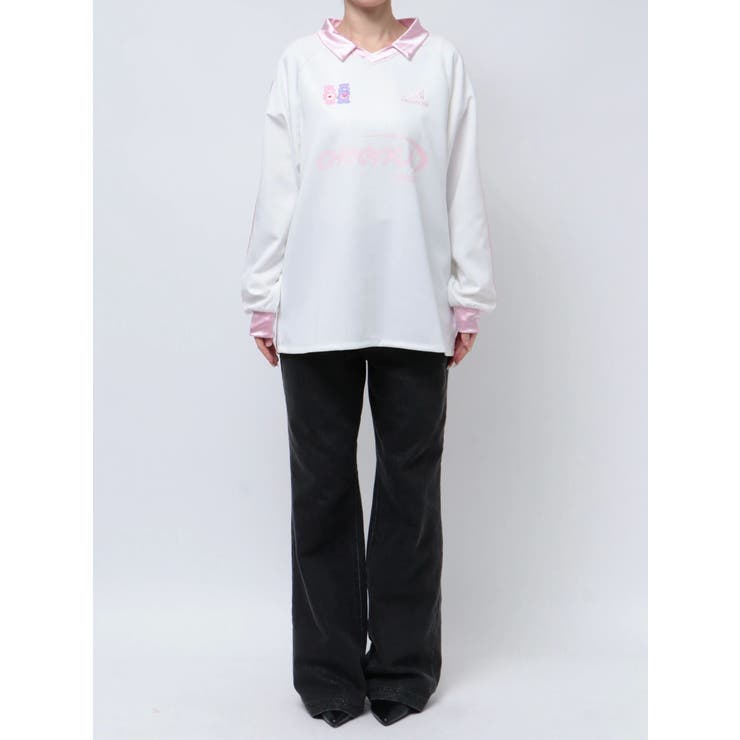 UNIFORM TEAMLOGO LONG | CALNAMUR | 詳細画像20 