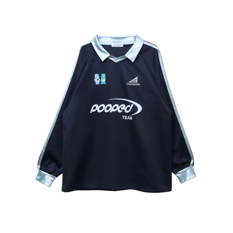 UNIFORM TEAMLOGO LONG | CALNAMUR | 詳細画像23 