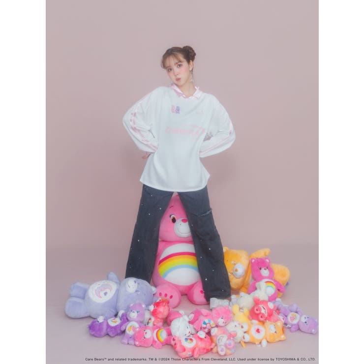 UNIFORM TEAMLOGO LONG | CALNAMUR | 詳細画像3 