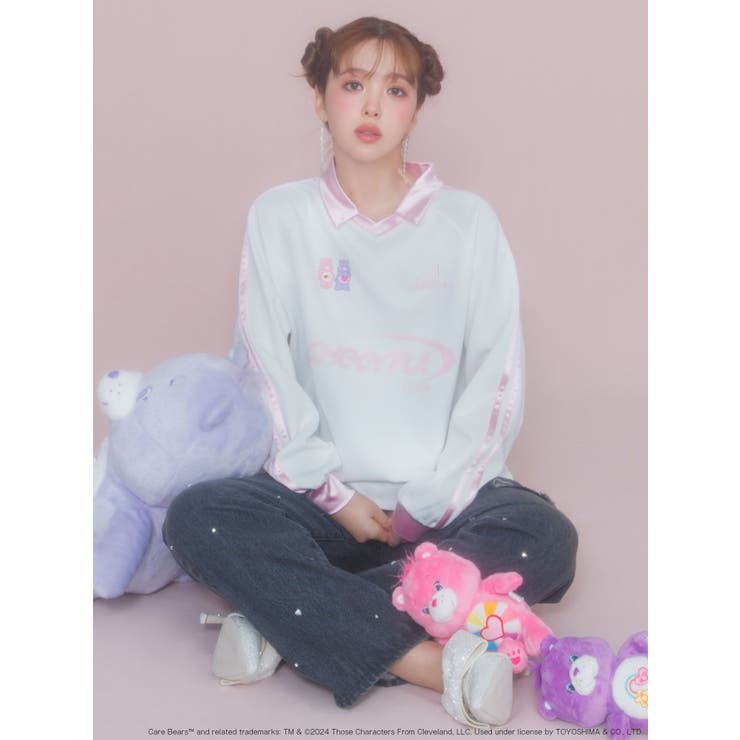 UNIFORM TEAMLOGO LONG | CALNAMUR | 詳細画像6 