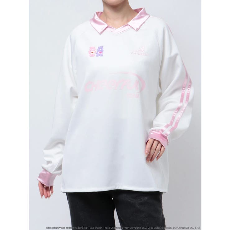 UNIFORM TEAMLOGO LONG | CALNAMUR | 詳細画像7 